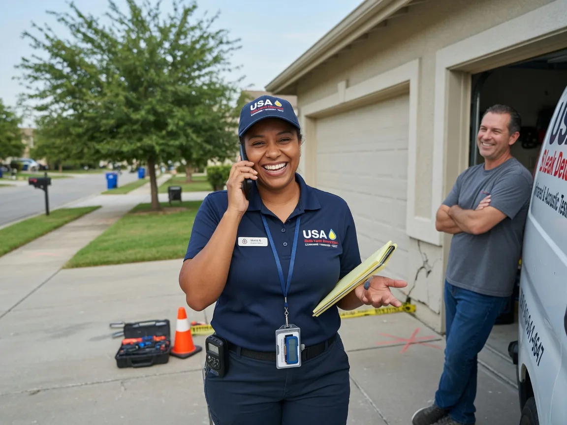 Slab Leak Repair Chesterfield, NJ FAQs